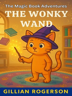 cover image of The Wonky Wand